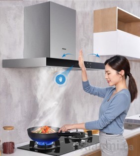 Умная кухонная вытяжка Xiaomi ROBAM 67X2H