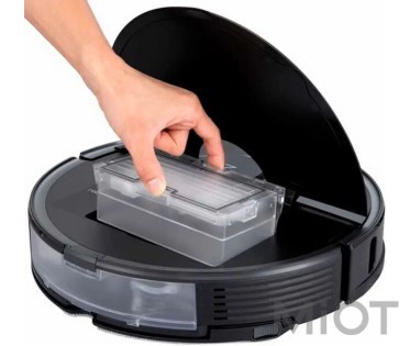 Робот пилосос Xiaomi RoboRock Q7 Black