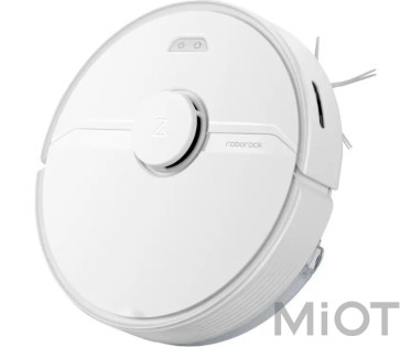 Робот пилосос Xiaomi RoboRock Q7+ White