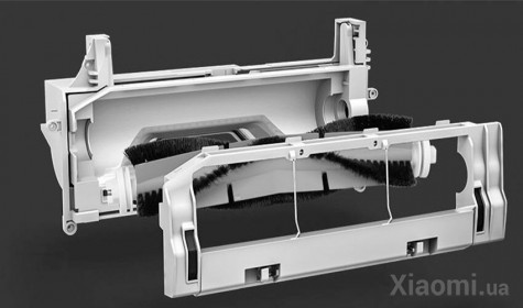 Защита основной щетки робота-пылесоса Xiaomi Roborock Robot Vacuum Cleaner Brush Cover (SKV4038TY)