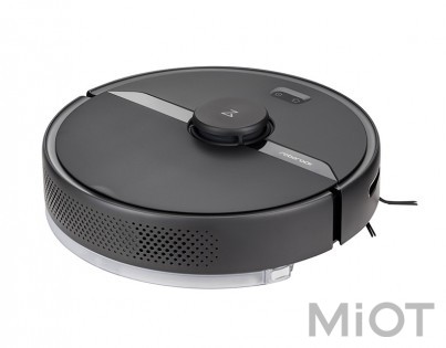 Робот-пилосос миючий Xiaomi RoboRock Xiaomi S6 Pure Vacuum Cleaner Black (S6P52-00)