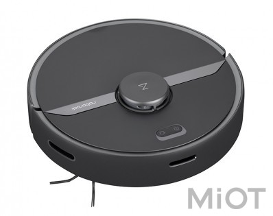 Робот-пилосос миючий Xiaomi RoboRock Xiaomi S6 Pure Vacuum Cleaner Black (S6P52-00)