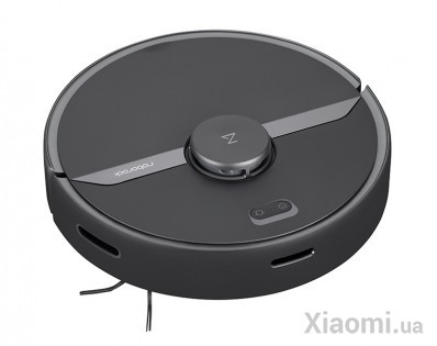 Робот-пылесос моющий RoboRock Xiaomi S6 Pure Vacuum Cleaner Black (S6P52-00)
