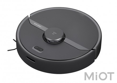 Робот-пилосос миючий Xiaomi RoboRock Xiaomi S6 Pure Vacuum Cleaner Black (S6P52-00)