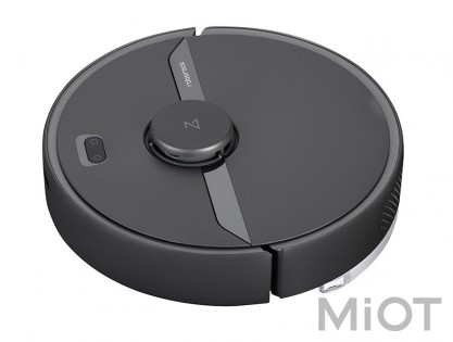 Робот-пилосос миючий Xiaomi RoboRock Xiaomi S6 Pure Vacuum Cleaner Black (S6P52-00)
