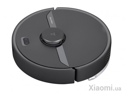 Робот-пылесос моющий RoboRock Xiaomi S6 Pure Vacuum Cleaner Black (S6P52-00)