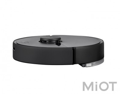Робот-пилосос миючий Xiaomi RoboRock Xiaomi S6 Pure Vacuum Cleaner Black (S6P52-00)