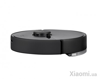Робот-пылесос моющий RoboRock Xiaomi S6 Pure Vacuum Cleaner Black (S6P52-00)