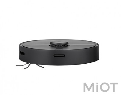 Робот-пилосос миючий Xiaomi RoboRock Xiaomi S6 Pure Vacuum Cleaner Black (S6P52-00)