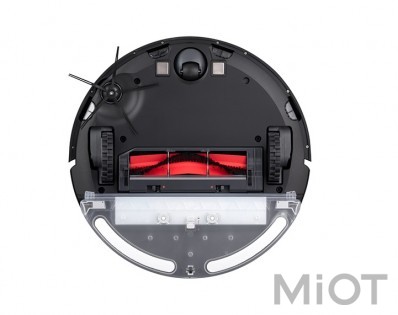 Робот-пилосос миючий Xiaomi RoboRock Xiaomi S6 Pure Vacuum Cleaner Black (S6P52-00)