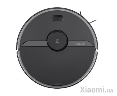 Робот-пылесос моющий RoboRock Xiaomi S6 Pure Vacuum Cleaner Black (S6P52-00)