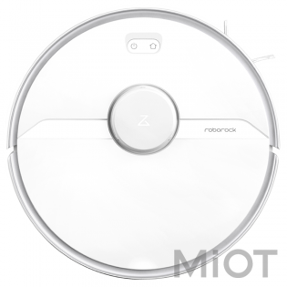 Робот-пилосос миючий Xiaomi RoboRock S6 Pure Vacuum Cleaner White (S6P02-00)