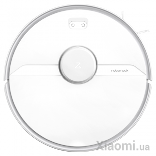 Робот-пылесос моющий Xiaomi RoboRock S6 Pure Vacuum Cleaner White (S6P02-00)