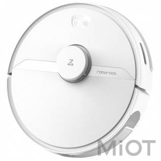 Робот-пилосос миючий Xiaomi RoboRock S6 Pure Vacuum Cleaner White (S6P02-00)