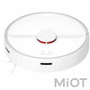 Робот-пилосос миючий Xiaomi RoboRock S6 Pure Vacuum Cleaner White (S6P02-00)