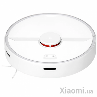 Робот-пылесос моющий Xiaomi RoboRock S6 Pure Vacuum Cleaner White (S6P02-00)
