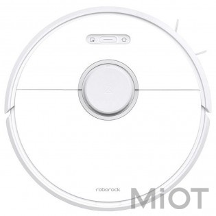 Робот-пилосос миючий Xiaomi RoboRock Vacuum Cleaner S6 White S652