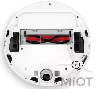 Робот-пилосос миючий Xiaomi RoboRock Vacuum Cleaner S6 White S652
