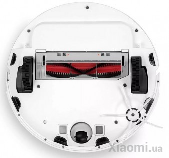 Робот-пылесос моющий Xiaomi RoboRock Vacuum Cleaner S6 White S652