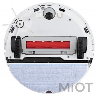 Робот-пилосос з вологим прибиранням Xiaomi RoboRock Vacuum Cleaner S7 White