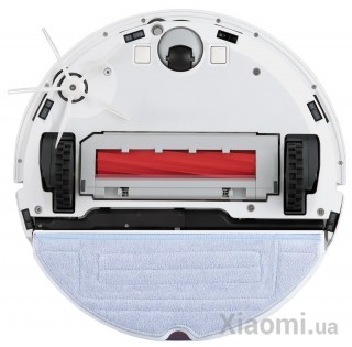 Робот-пылесос с влажной уборкой Xiaomi RoboRock Vacuum Cleaner S7 White
