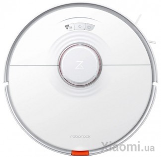 Робот-пылесос с влажной уборкой Xiaomi RoboRock Vacuum Cleaner S7 White