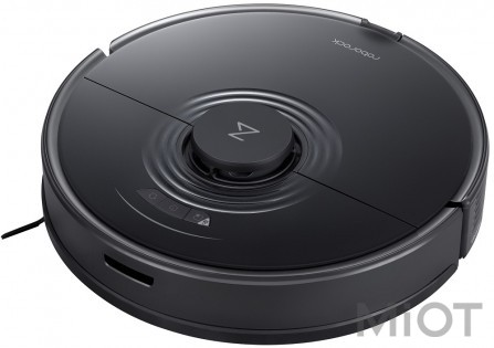 Робот-пилосос з вологим прибиранням RoboRock Vacuum Cleaner S7 Black