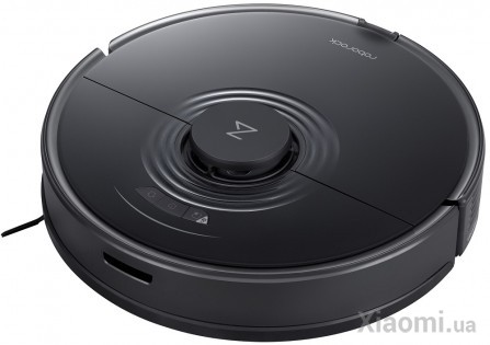 Робот-пылесос с влажной уборкой Xiaomi RoboRock Vacuum Cleaner S7 Black
