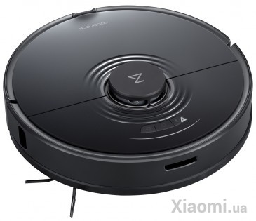 Робот-пылесос с влажной уборкой Xiaomi RoboRock Vacuum Cleaner S7 Black
