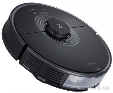 Робот-пылесос с влажной уборкой Xiaomi RoboRock Vacuum Cleaner S7 Black