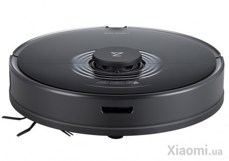 Робот-пылесос с влажной уборкой Xiaomi RoboRock Vacuum Cleaner S7 Black