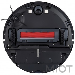 Робот-пилосос з вологим прибиранням RoboRock Vacuum Cleaner S7 Black