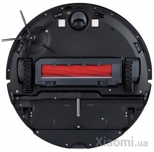 Робот-пылесос с влажной уборкой Xiaomi RoboRock Vacuum Cleaner S7 Black