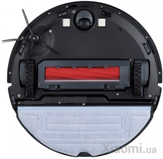 Робот-пылесос с влажной уборкой Xiaomi RoboRock Vacuum Cleaner S7 Black