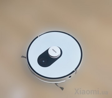 Робот-пылесос Xiaomi Roidmi EVE Plus (1С601EUW)
