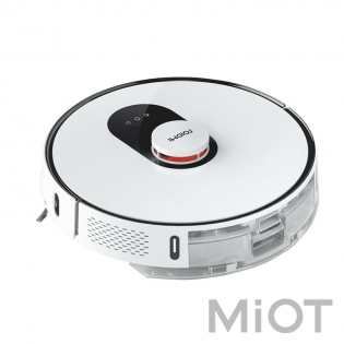 Робот-пилосос Xiaomi Roidmi EVE Plus (1С601EUW)