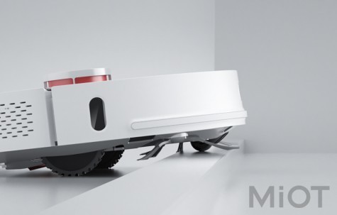 Робот-пилосос Xiaomi Roidmi EVE Plus (1С601EUW)
