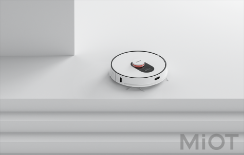 Робот-пилосос Xiaomi Roidmi EVE Plus (1С601EUW)