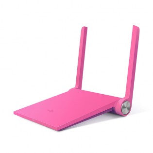 Маршрутизатор, роутер Xiaomi Mi Xiaomi Mini Wifi Router Pink