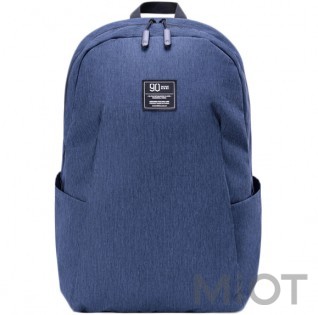 Рюкзак Xiaomi Runmi 90 Ninetygo Campus Fashion Casual Backpack Blue