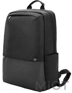 Рюкзак Xiaomi Runmi 90 Ninetygo Fashion Business Backpack Black