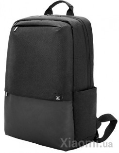 Рюкзак Xiaomi Runmi 90 Ninetygo Fashion Business Backpack Black