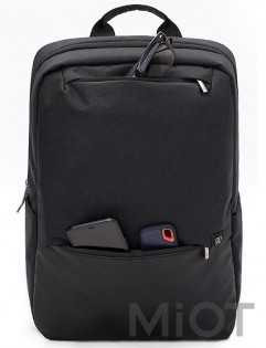 Рюкзак Xiaomi Runmi 90 Ninetygo Fashion Business Backpack Black