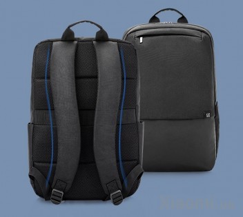 Рюкзак Xiaomi Runmi 90 Ninetygo Fashion Business Backpack Black