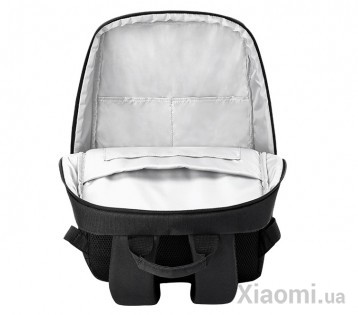 Рюкзак Xiaomi Runmi 90 Ninetygo Fashion Business Backpack Black