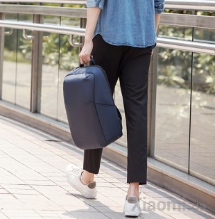 Рюкзак Xiaomi Runmi 90 Ninetygo Lightweight Backpack Blue