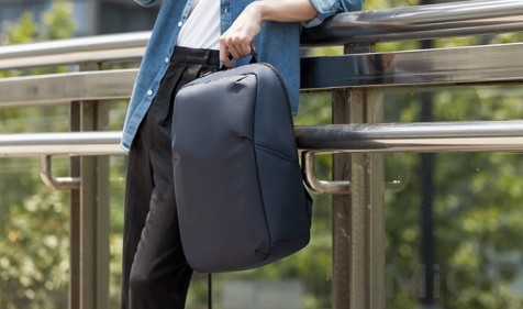 Рюкзак Xiaomi Runmi 90 Ninetygo Lightweight Backpack Blue