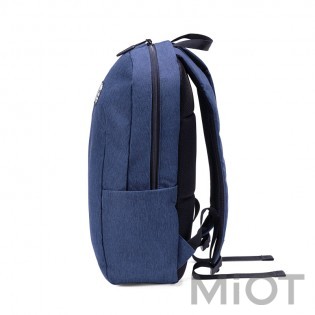 Рюкзак Xiaomi Runmi 90 Ninetygo Campus Fashion Casual Backpack Blue