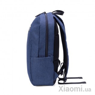 Рюкзак Xiaomi Runmi 90 Ninetygo Campus Fashion Casual Backpack Blue