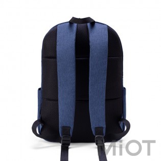 Рюкзак Xiaomi Runmi 90 Ninetygo Campus Fashion Casual Backpack Blue